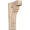 Ekena Millwork Merced Craftsman Smooth Outlooker, Douglas Fir, 5 1/2"W x 12"D x 20"H OUT06X12X20MRC04SDF - alternate 1